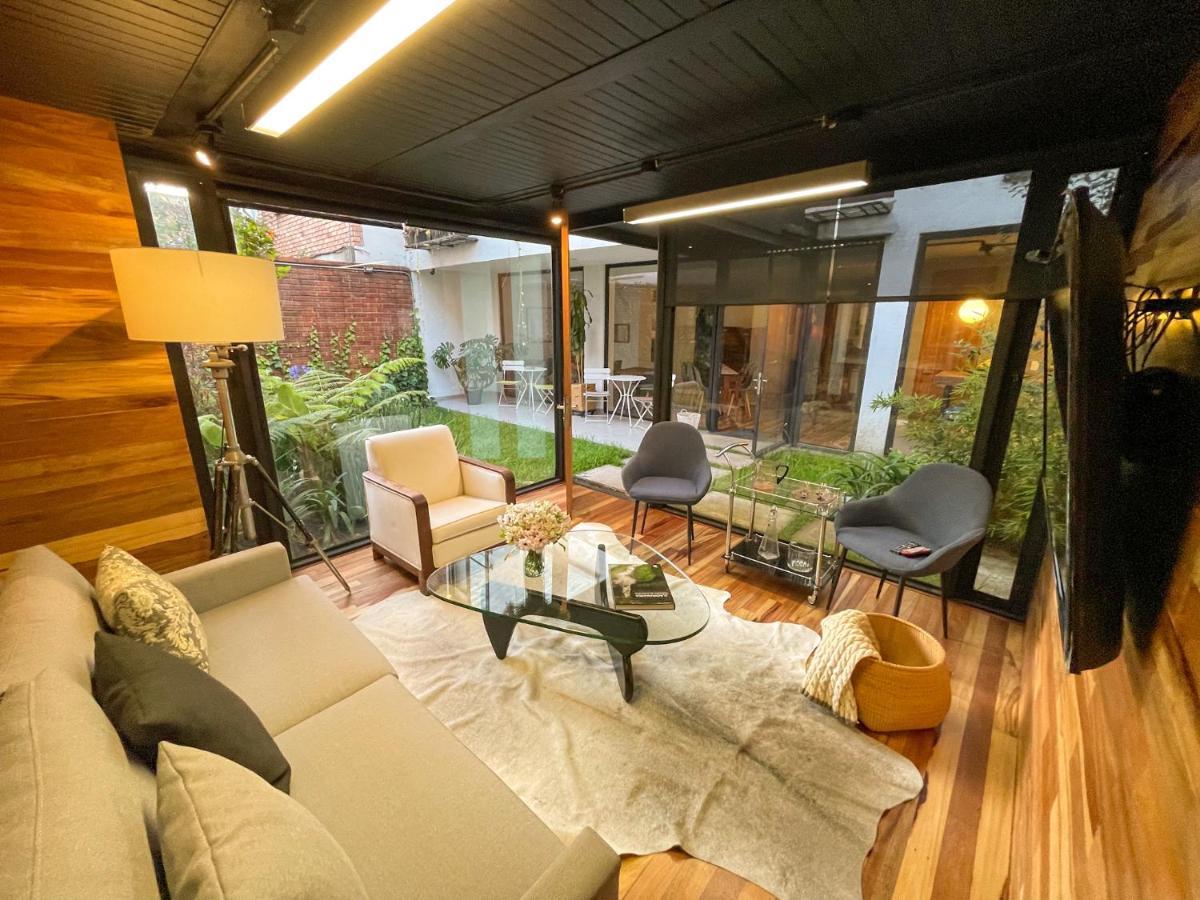 Lucitania Hotel Boutique Bogotá Exteriör bild
