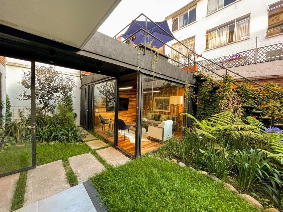 Lucitania Hotel Boutique Bogotá Exteriör bild