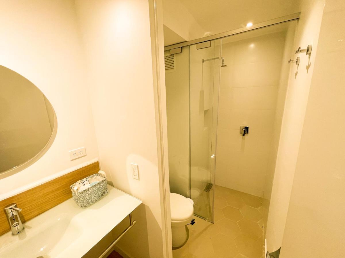 Lucitania Hotel Boutique Bogotá Exteriör bild